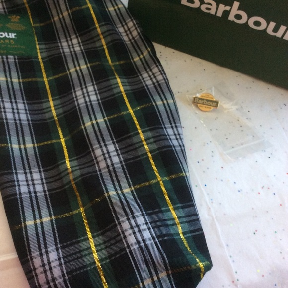 Barbour Icon125th  Anniversary Tote - Picture 7 of 8